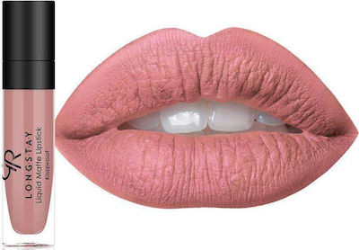 Golden Rose Longstay Liquid Matte Lipstick Kissproof 01