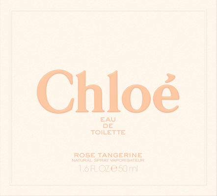 Chloe Rose Tangerine Eau de Toilette 50ml