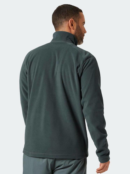 Helly Hansen Daybreaker Men's Long Sleeve Blouse with Zipper Gray