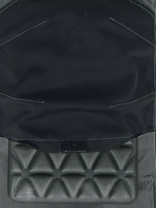 Delta Plus MOPA2 Reflektierend Arbeitshose Blau