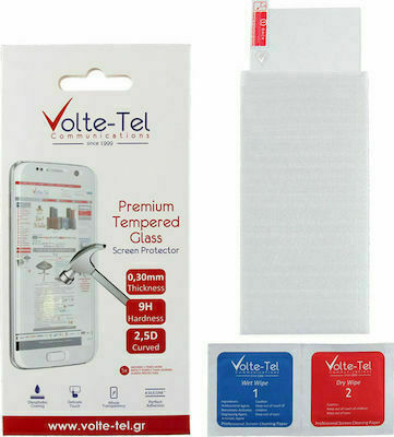 Volte-Tel Full Glue Full Face Tempered Glass (Galaxy A51)