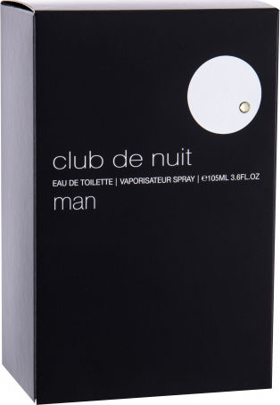 Armaf Club De Nuit Тоалетна вода 105мл