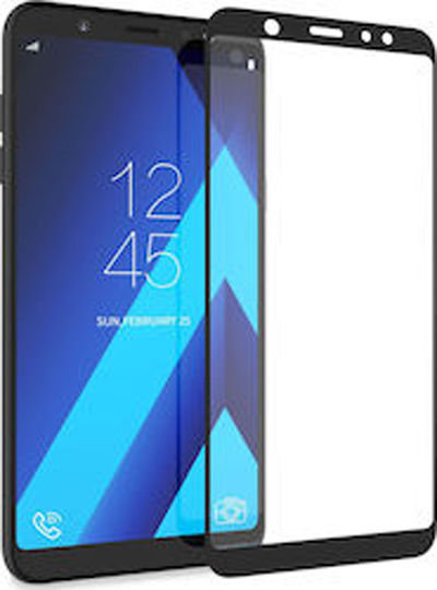 Full Face Tempered Glass (Galaxy A6 2018)