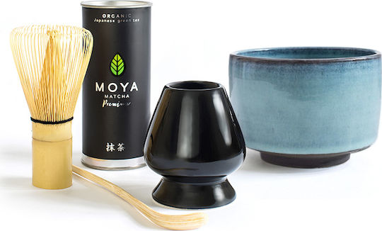 Moya Matcha Τσάι Σετ Τελετής Premium 30gr