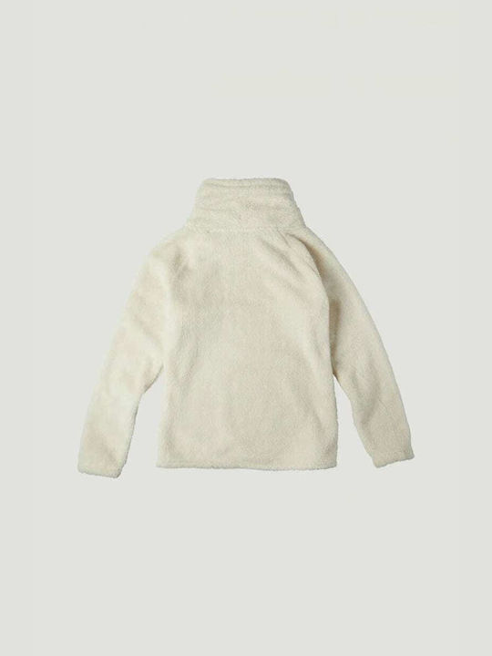 O'neill Kids' Blouse Long Sleeve White Hazel