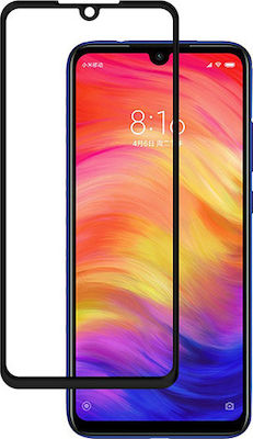 Adeziv Complet Sticlă călită pe toată fața (Redmi Note 7/7 Pro)