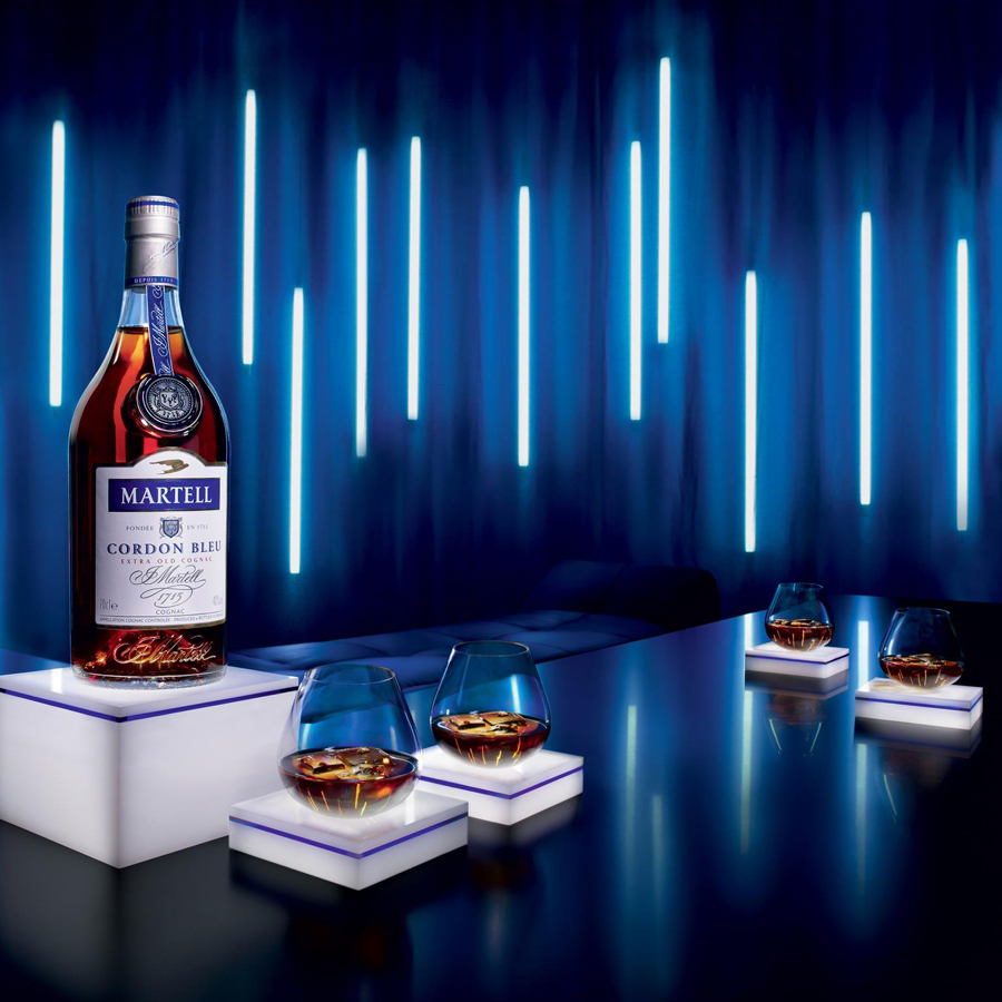 MARTELL GORDON BLEU 700ml 40%