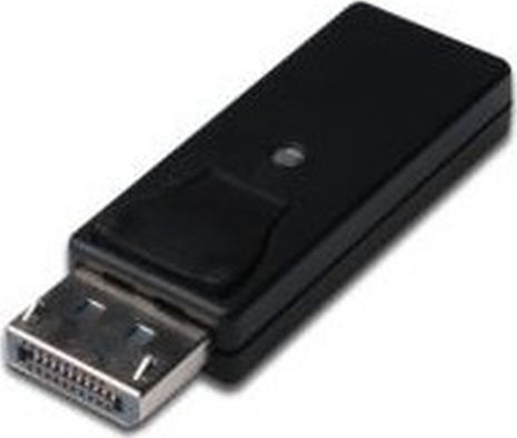Digitus Μετατροπέας DisplayPort male σε HDMI female 1τμχ AK-340602-000-S