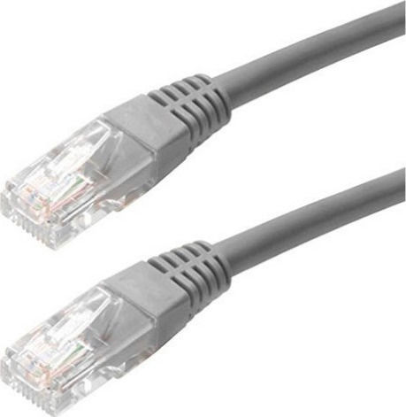Central U/UTP Cat.6e (High Speed) Καλώδιο Δικτύου Ethernet 2m Λευκό