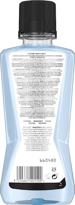 Listerine Nightly Reset Στοματικό Διάλυμα κατά της Πλάκας 400ml