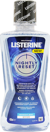 Listerine Nightly Reset Mouthwash