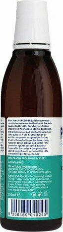 PlacAway Fresh Breath Mundspülung