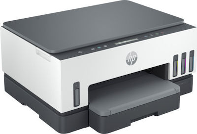 HP Smart Tank 720 All-in-One Colour All In One Inkjet Printer with WiFi and Mobile Printing