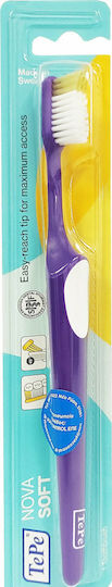 TePe Nova Toothbrush Soft Purple