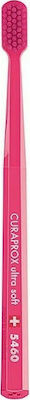 Curaprox CS 5460 Manual Toothbrush Ultra Soft Fuxia - Fuxia 1pcs