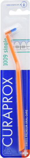 Curaprox CS 1009 Single Manual Toothbrush Orange / Blue 1pcs