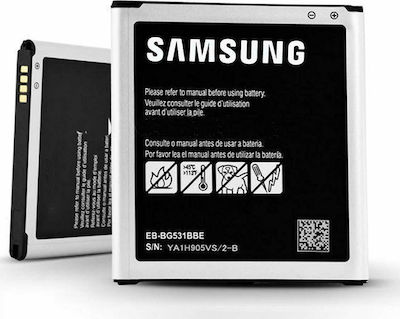Samsung EB-BG531BBE Μπαταρία Αντικατάστασης 2600mAh για Galaxy J5