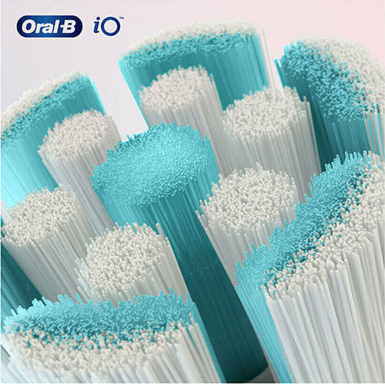 Oral-B iO Gentle Care Electric Toothbrush Replacement Heads 328889 4pcs