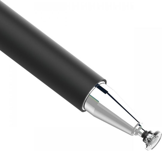 Tech-Protect Magnet Stylus Pen в Черен цвят TPSPB