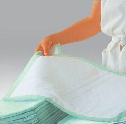 Hartmann Molinea Plus Υποσέντονα Ακράτειας 3 Σταγόνων 45x60cm 25τμχ