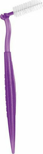 Curaprox Perio Plus Interdental Brush Refills with Handle 2.2mm Purple 5pcs