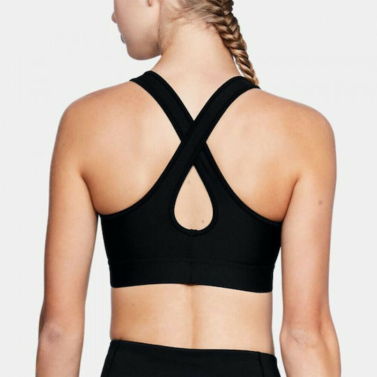 Ua armour mid crossback bra Clearance