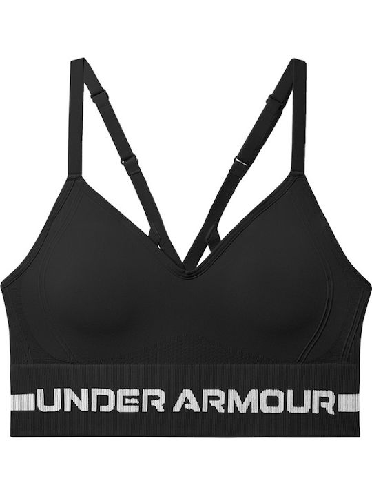 Women's Sports Bra with Light Padding Black