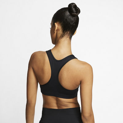 nike sports bra swoosh