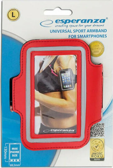 Esperanza Armband Arm Band Red