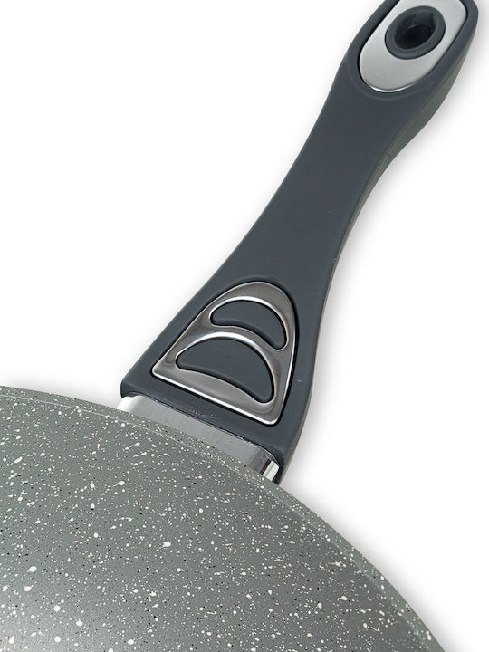 Gusto Casa Wok made of Aluminum with Stone Coating 32cm