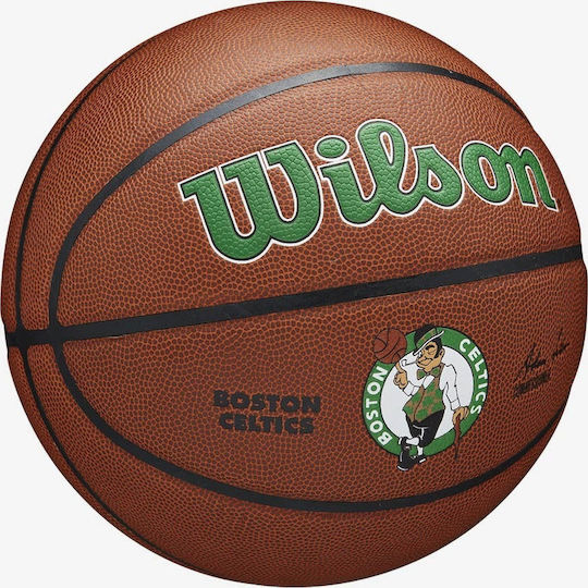 Wilson NBA Boston Cletics Basketball Innenbereich / Draußen