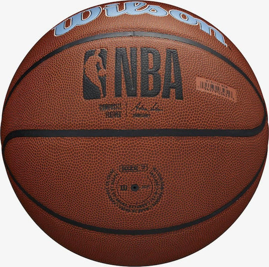 Wilson NBA Memphis Grizzlies Basket Ball Indoor/Outdoor