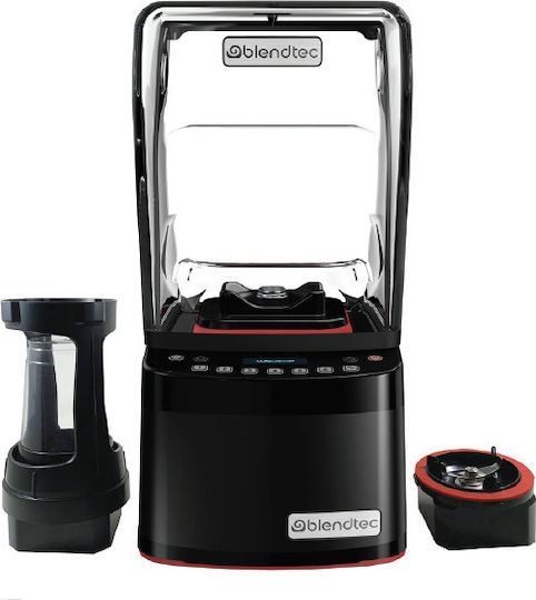 Blendtec Stealth 885 Blender Comercial 1.8kW Negru cu Memorie
