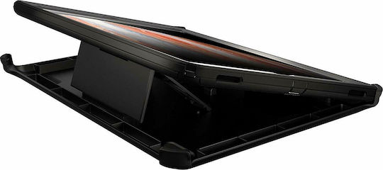 Otterbox Defender Flip Cover Πλαστικό Μαύρο (iPad Air 2019 / iPad Pro 2017 10.5")