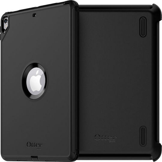 Otterbox Defender Flip Cover Πλαστικό Μαύρο (iPad Air 2019 / iPad Pro 2017 10.5")