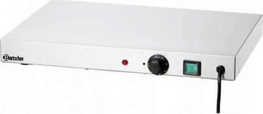 Bartscher Buffet-Heizung mit Leistung 600W