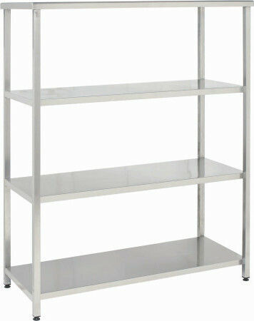 Niki Inox Gestell