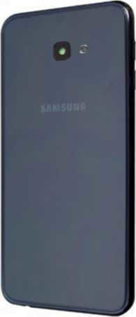 Samsung Batterieabdeckung Schwarz für Galaxy J4+
