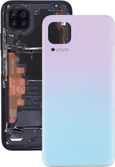 Capac Baterie Roz pentru Huawei P40 Lite