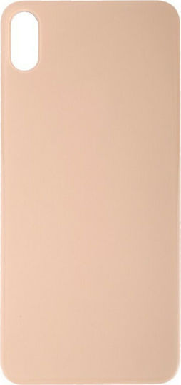 Replacement Back Cover Gold for iPhone XS