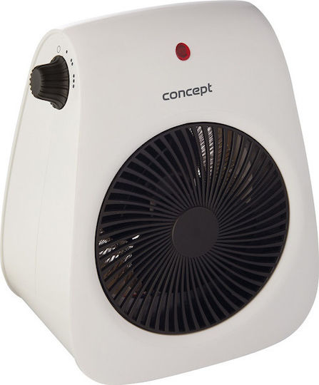 Concept VT7040 Fan Heater Room Floor 2000W