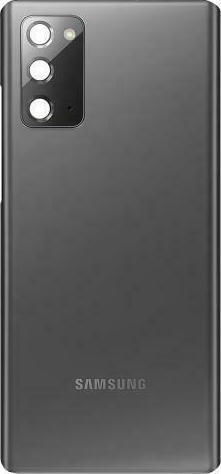 Samsung Batterieabdeckung Gray für Galaxy Note 20