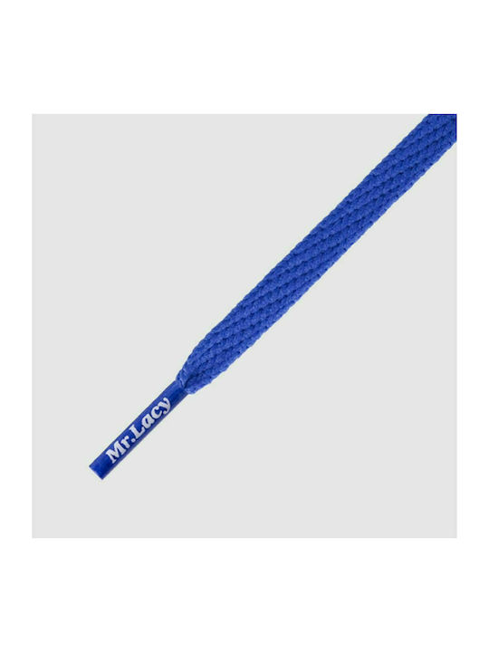 Mr.Lacy Skinnies Shoelaces Blue 2pcs