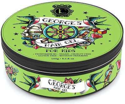 Lavish Care George's Hair Gel Hair Styling Product 100gr 1pcs