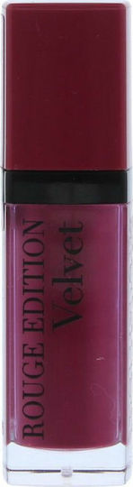 Bourjois Rouge Edition Velvet Lipstick Long Lasting Velvet 7.7ml