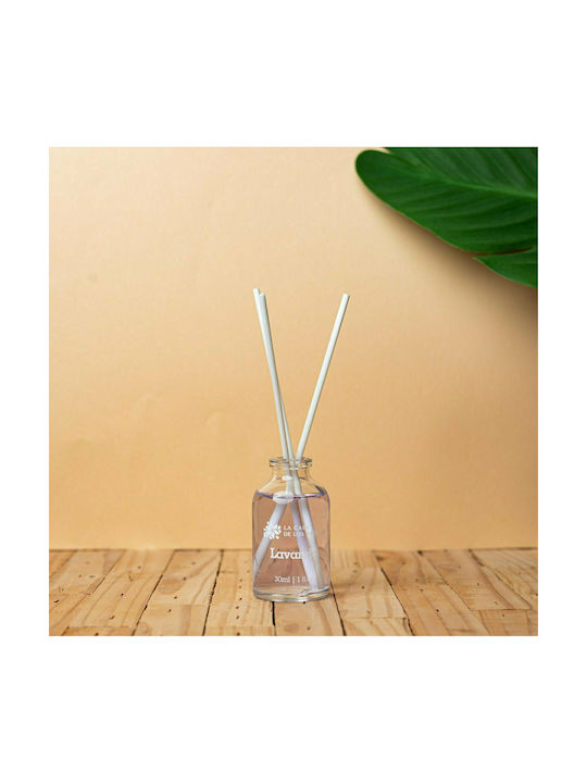 La Casa de los Aromas Diffuser with Fragrance Lavender 30ml