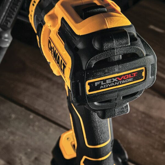 DEWALT DCD999NT Șurubelniță Cu Percuție Mașină De Găurit Cu Baterie Solo Fără Perii 18V