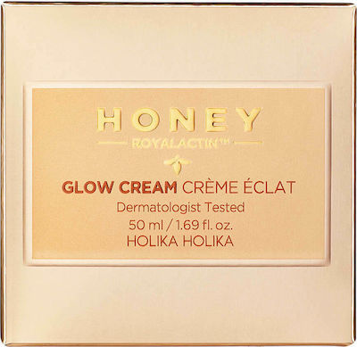 Holika Holika Honey Royalactin Glow Cream 50gr
