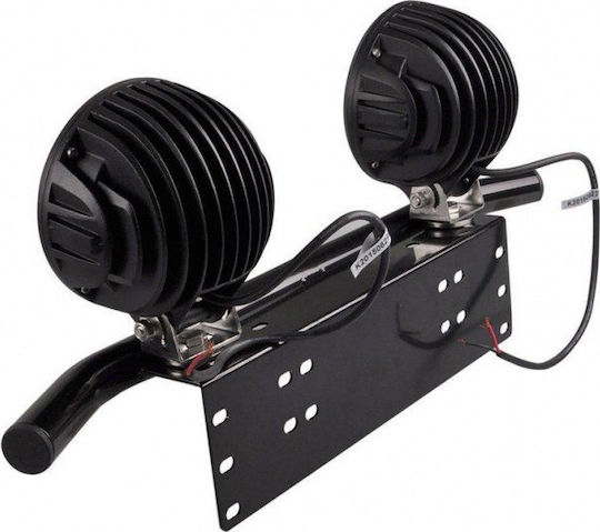 4x4 Car Light Mounts Universal