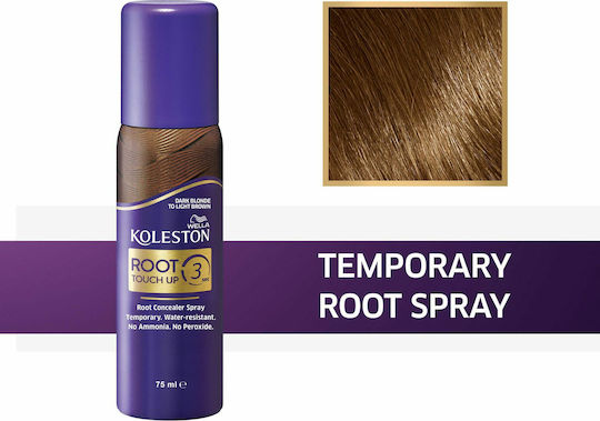 Wella Koleston Wurzeltouch-Up Haarfärbemittel Dunkelblond 75ml